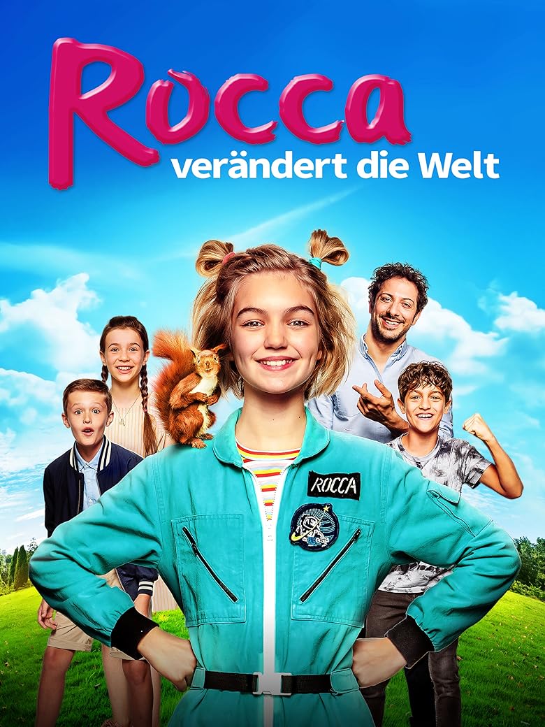 Rocca verändert die Welt